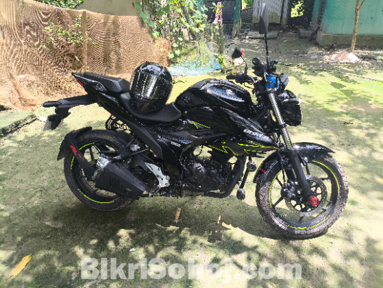 GITXXER CARBORATOR  2025-155CC